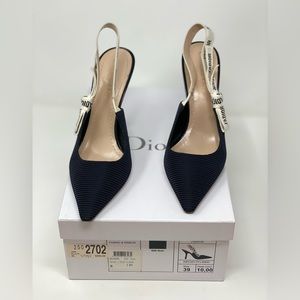 Dior J’adore Slingback Pump